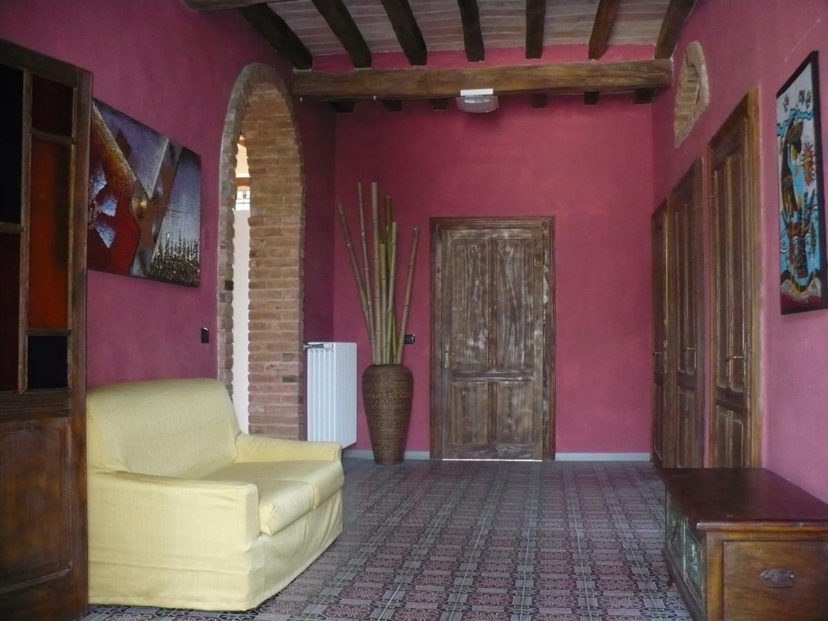 L'Albero Della Gioia Bed & Breakfast Villanova sull'Arda Exterior photo