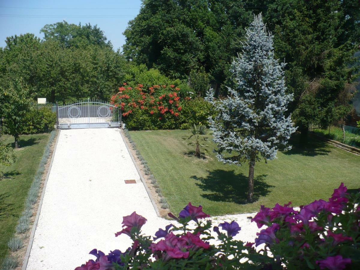 L'Albero Della Gioia Bed & Breakfast Villanova sull'Arda Exterior photo