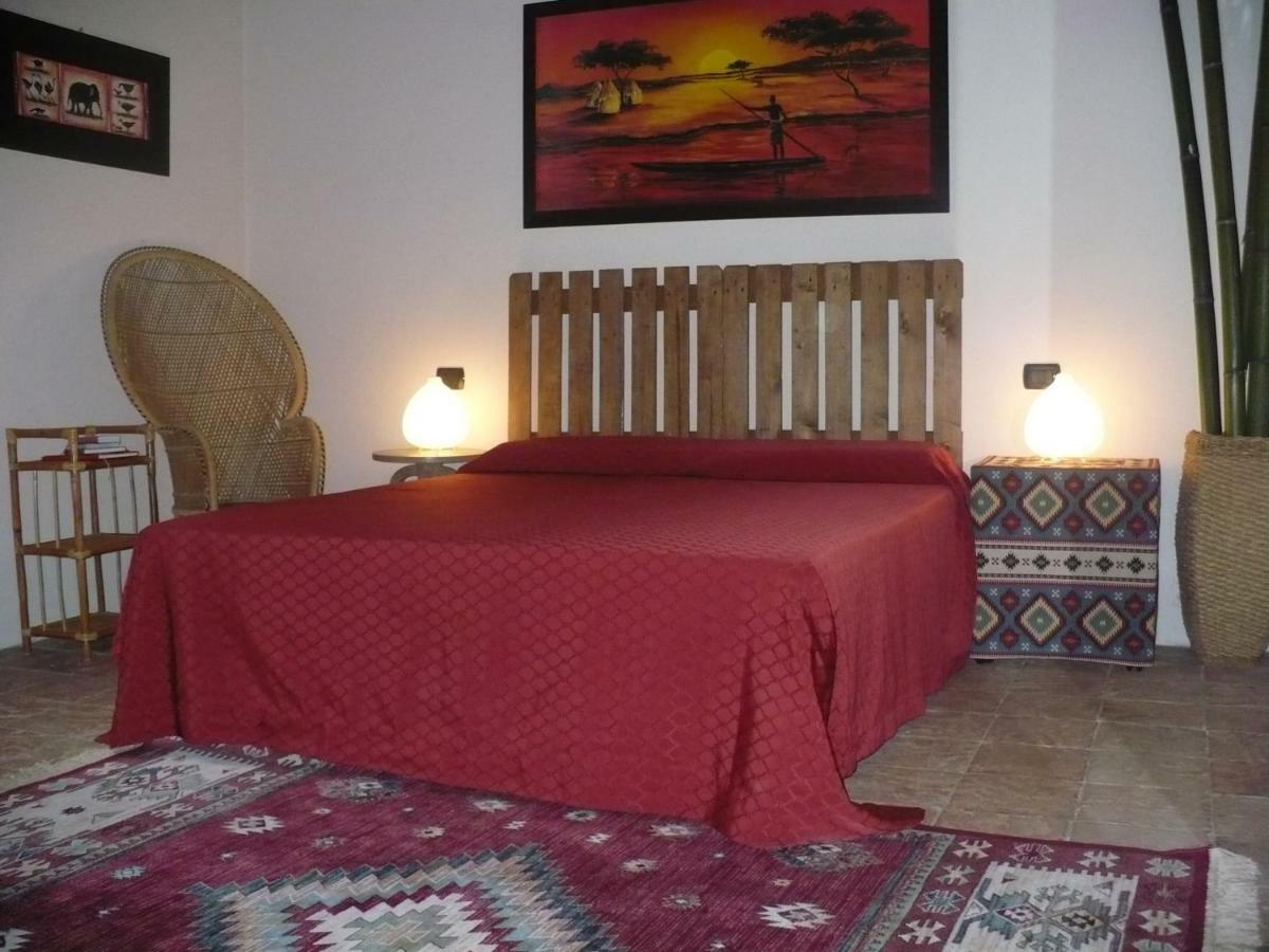 L'Albero Della Gioia Bed & Breakfast Villanova sull'Arda Exterior photo