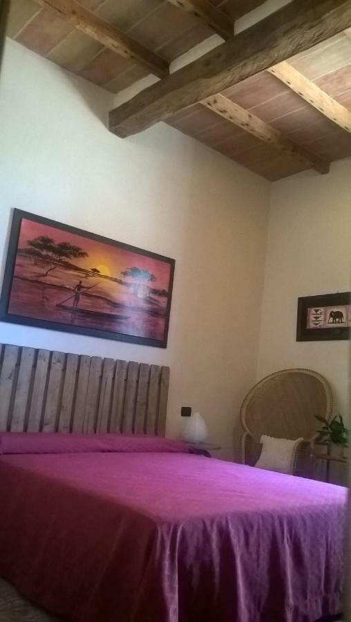 L'Albero Della Gioia Bed & Breakfast Villanova sull'Arda Exterior photo