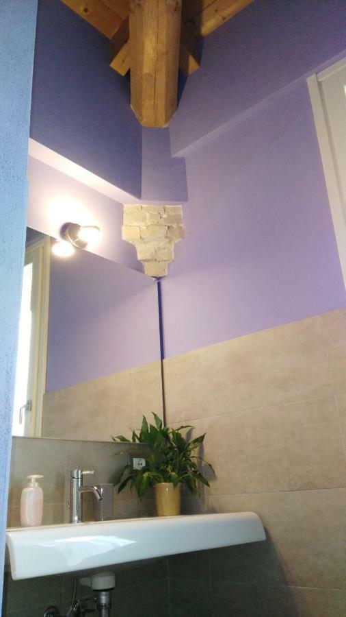 L'Albero Della Gioia Bed & Breakfast Villanova sull'Arda Exterior photo