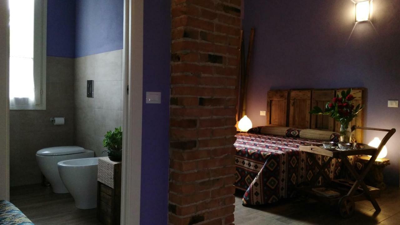 L'Albero Della Gioia Bed & Breakfast Villanova sull'Arda Exterior photo