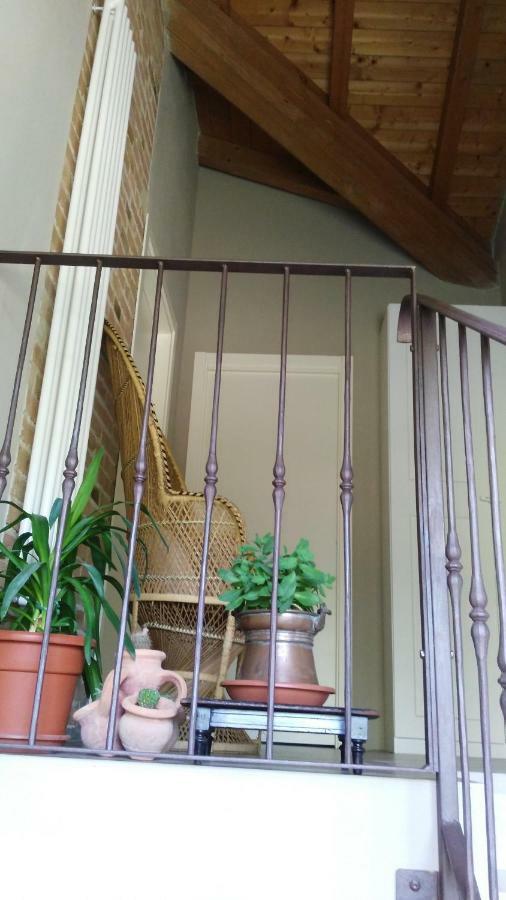 L'Albero Della Gioia Bed & Breakfast Villanova sull'Arda Exterior photo